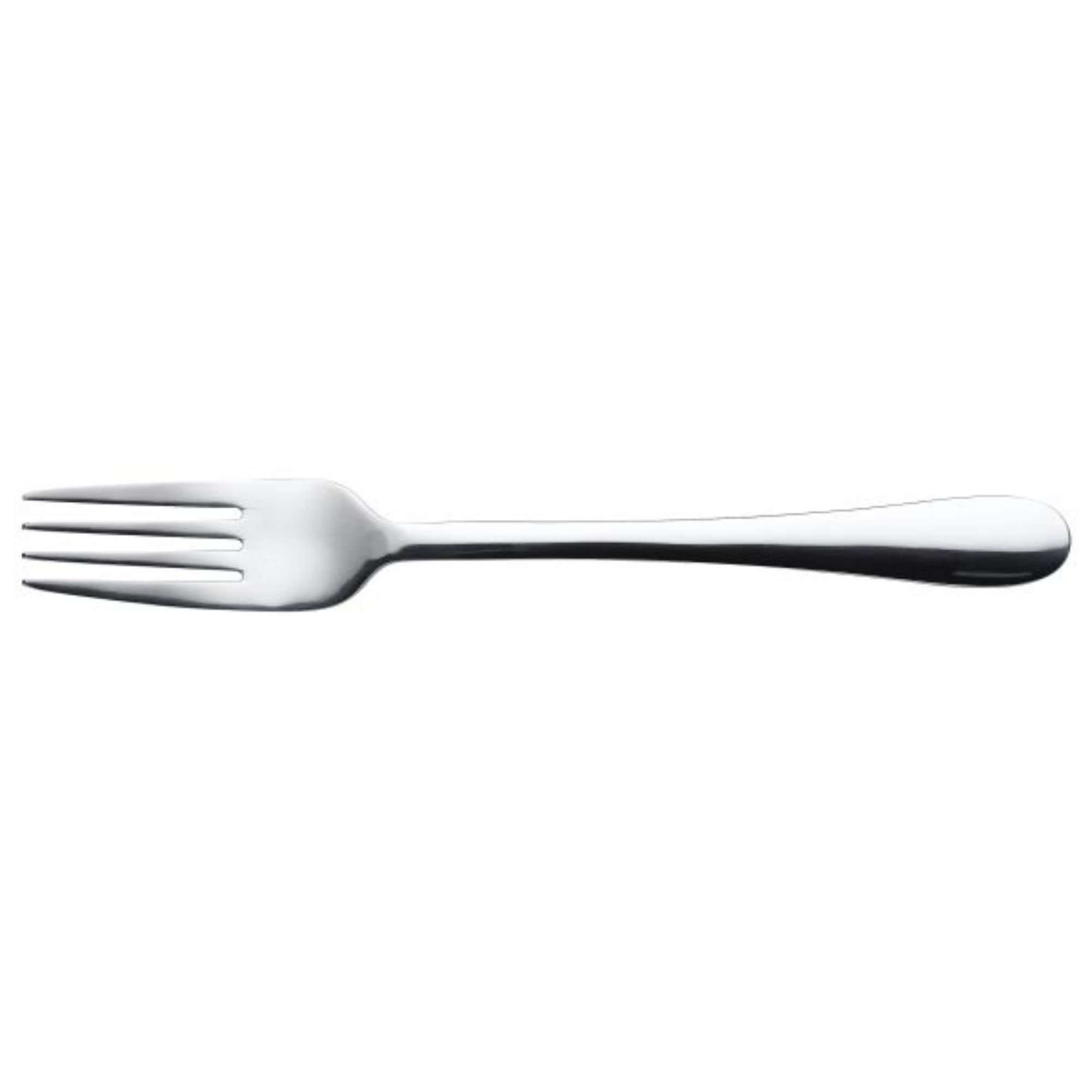 Picture of Genware Florence Dessert Fork 18/0 (Dozen) - DF-FL