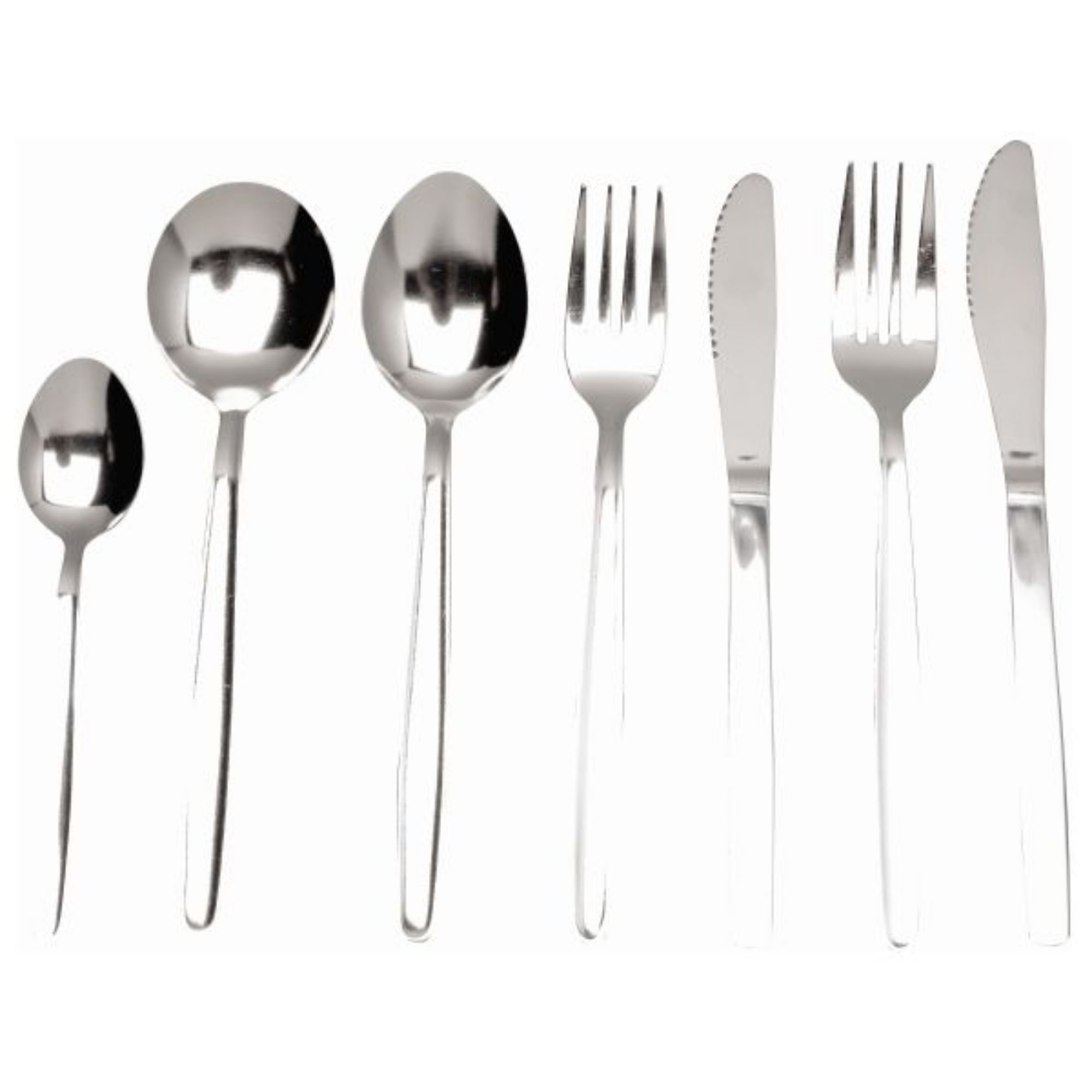 Picture of Millennium Soda Spoon (Dozen) - 2000-9
