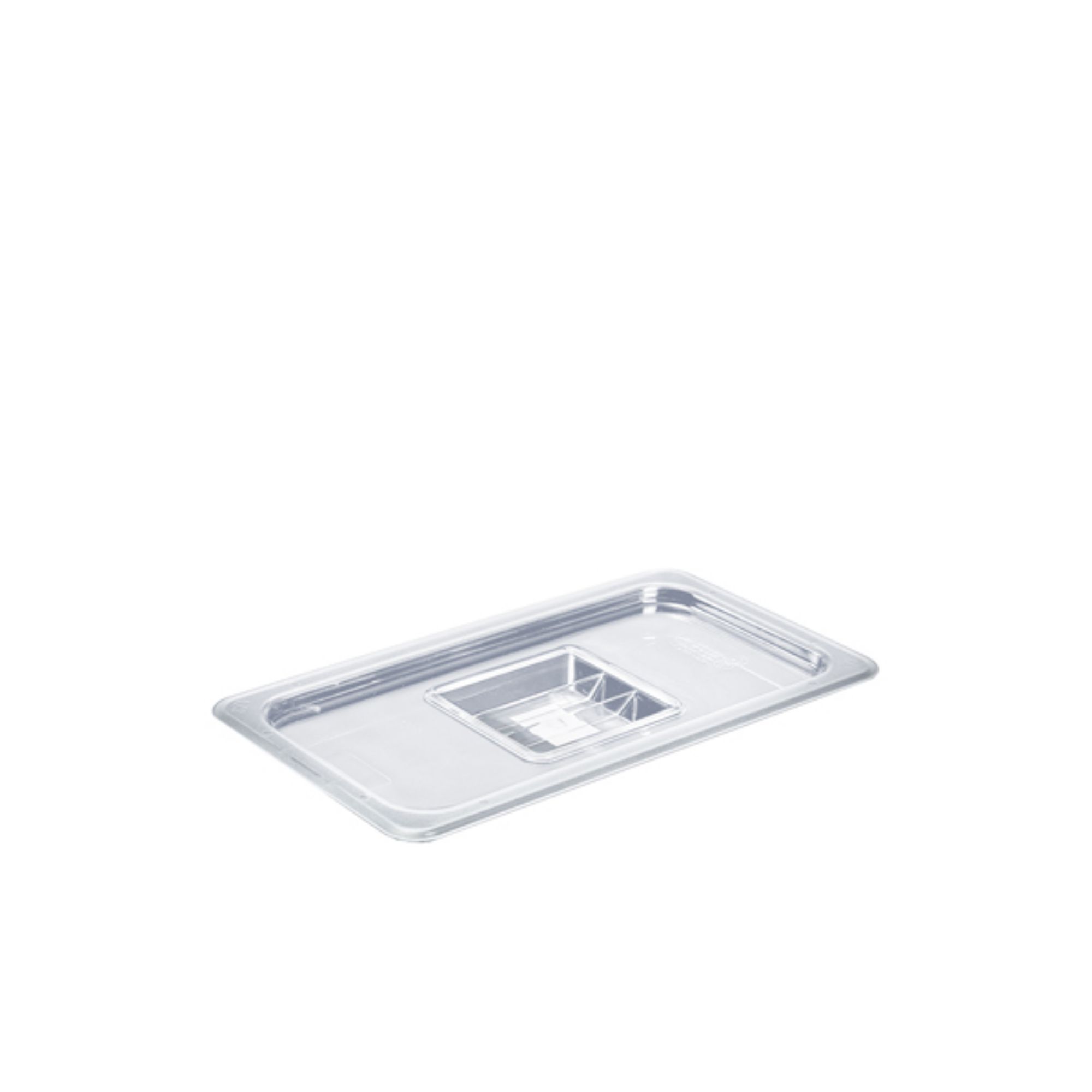 Picture of 1/3 - Polycarbonate GN Lid Clear - PC13-LID