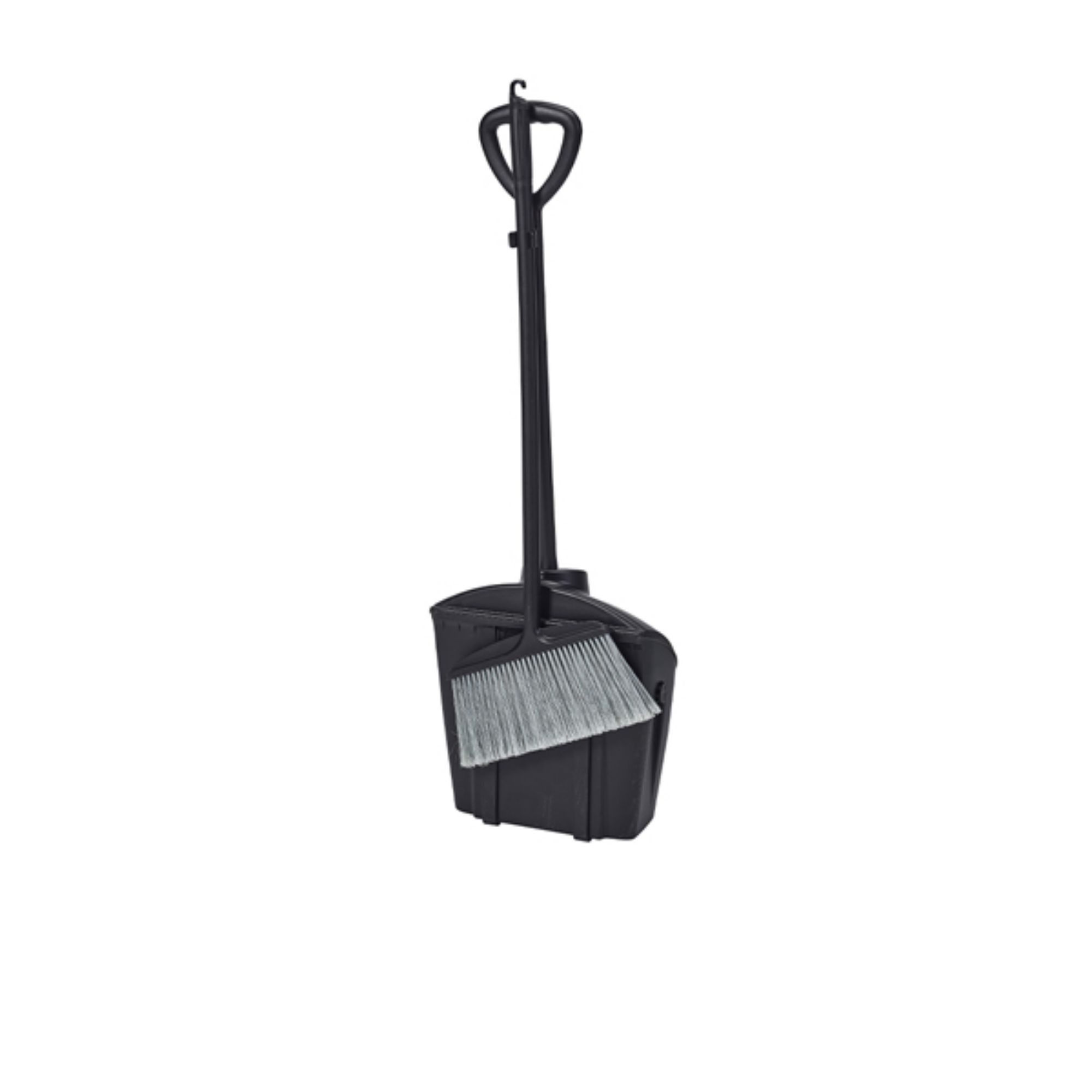 Picture of GenWare Lobby Dustpan and Brush Set - LBB-SET