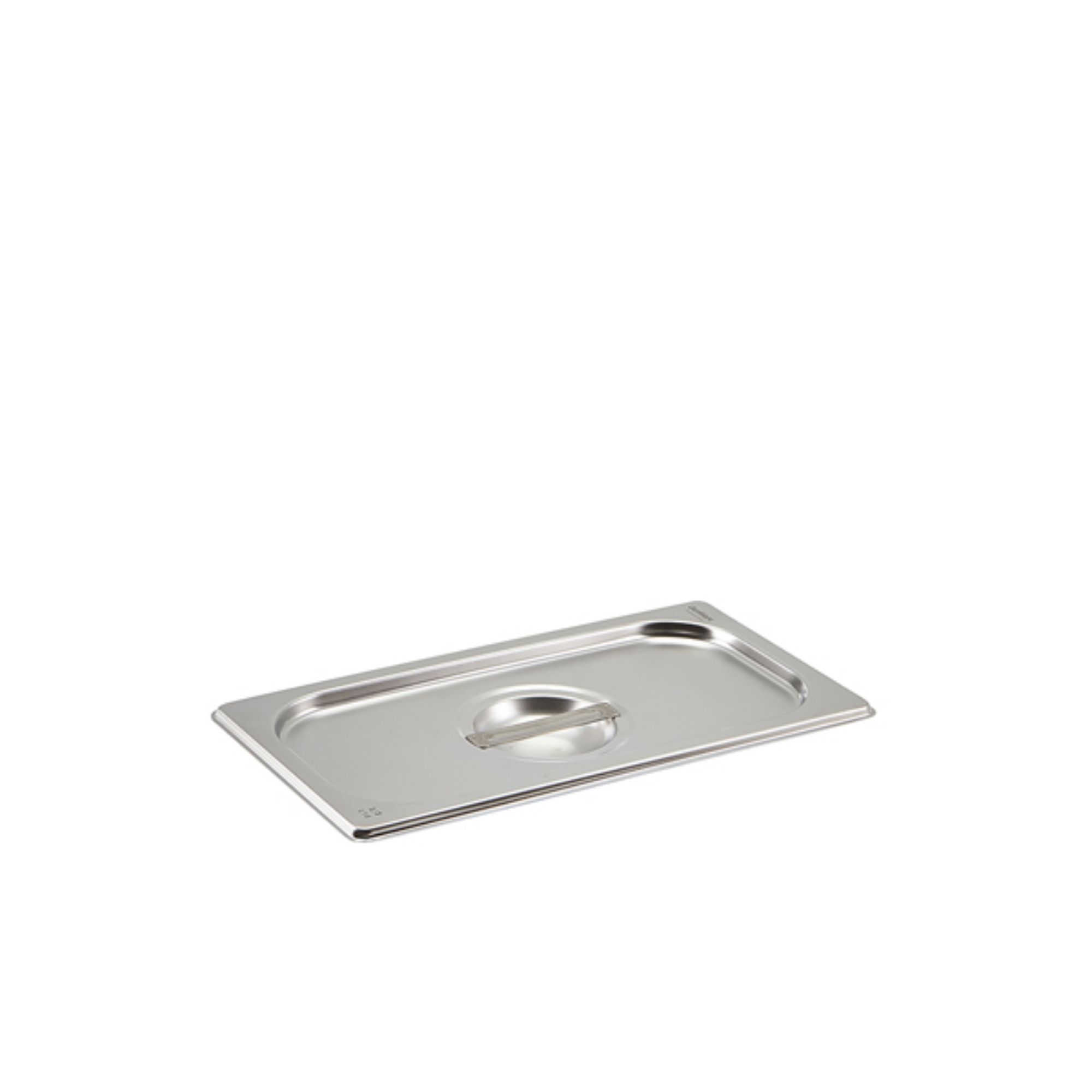 Picture of St/St Gastronorm Pan Lid 1/3 - GN13-LID
