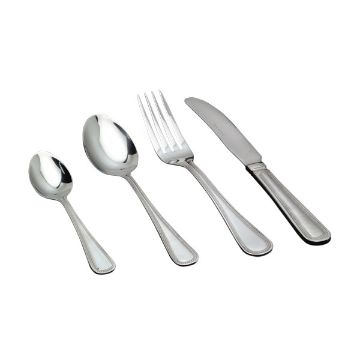 Picture of Table Fork Bead Pattern (Dozen)