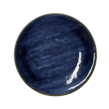 Picture of Plate Dark Ocean Pack Size 6