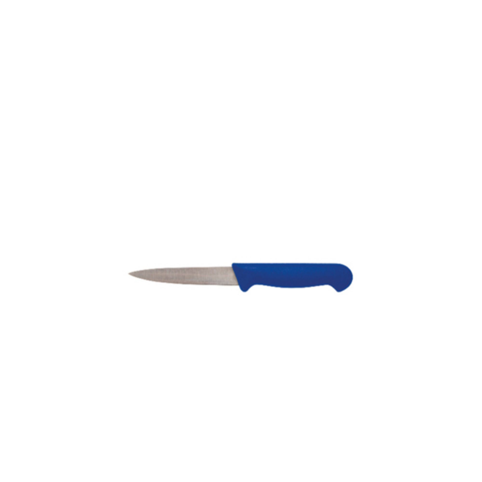 Picture of Genware 4" Vegetable Knife Blue - K-V4BL