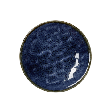 Picture of Plate Dark Ocean Pack Size 6