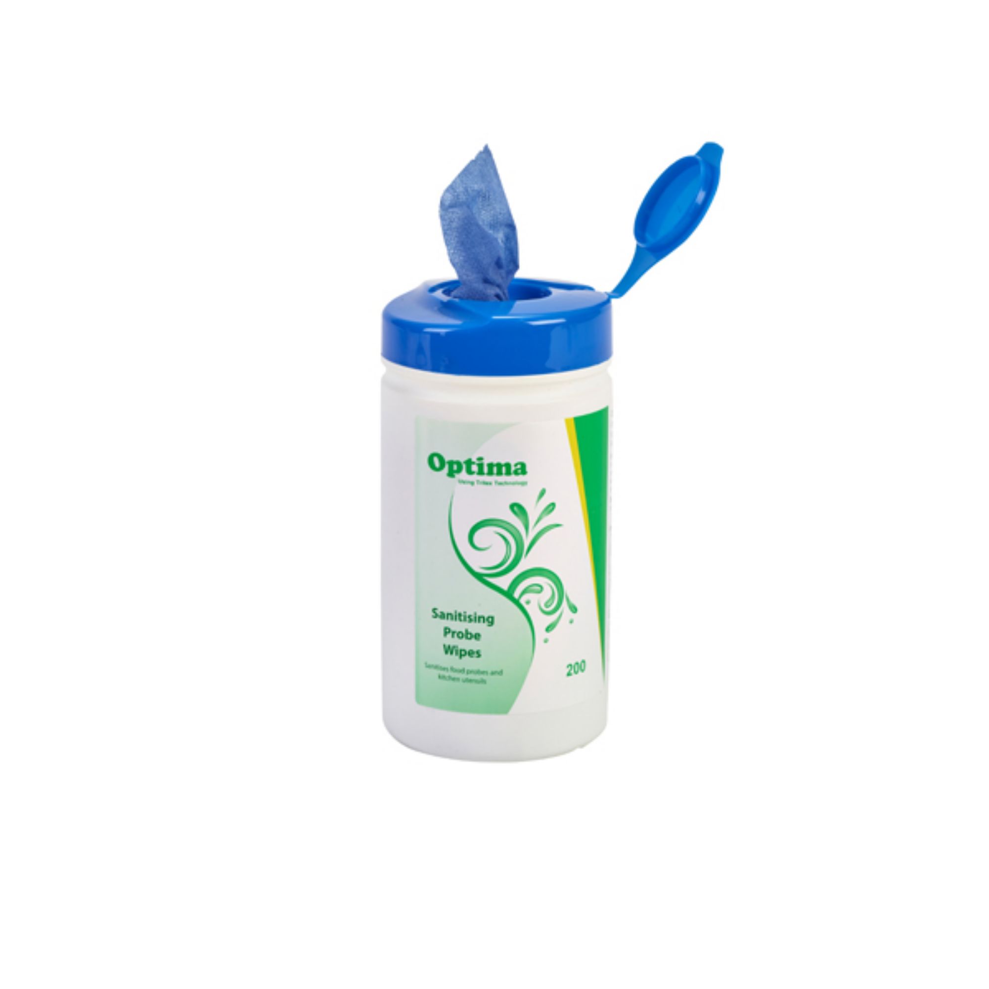 Picture of Probe Wipes Tub Of 200 13X13cm - WP200