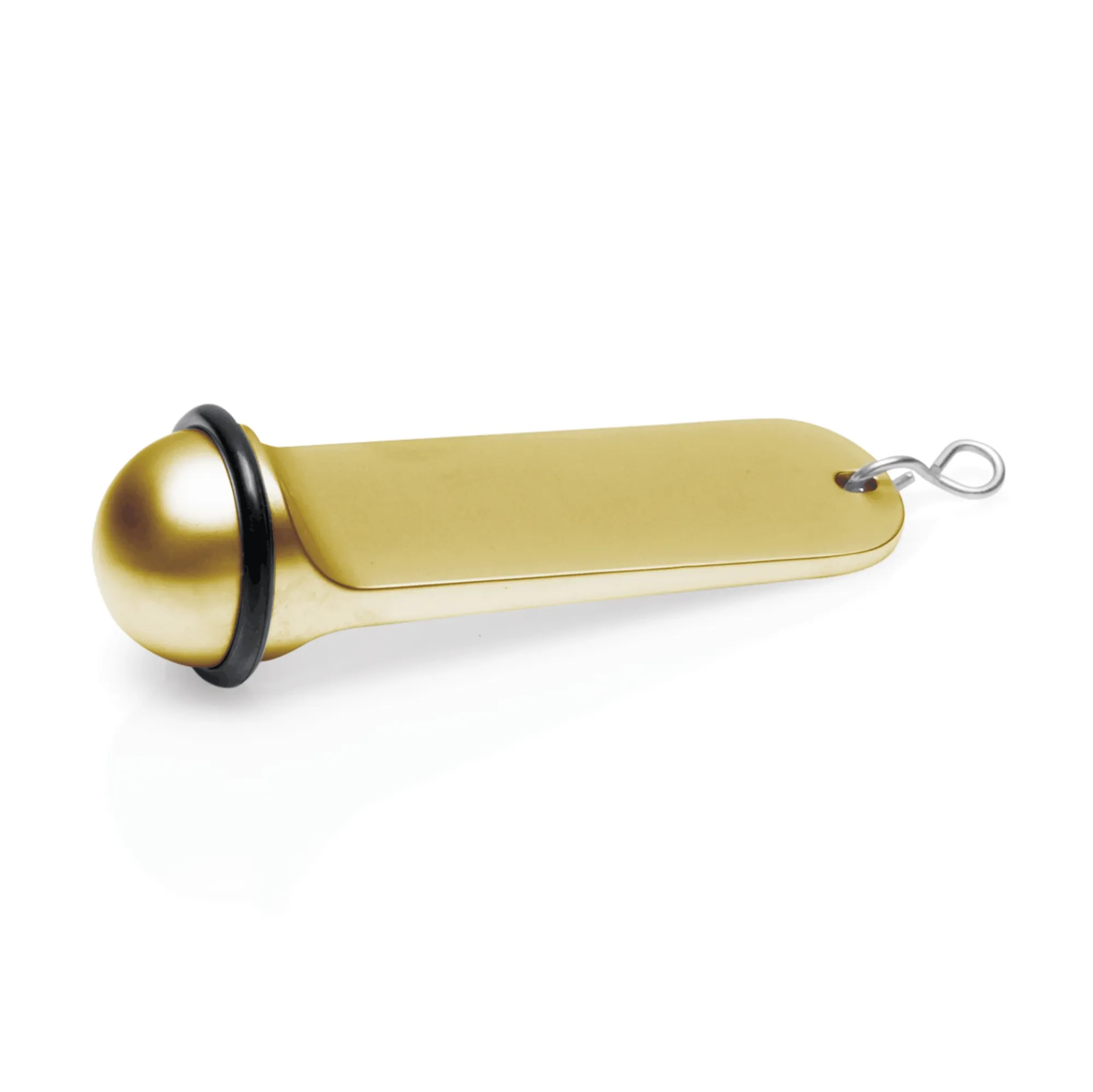 Picture of Room key ring Gold Pack Size 10 - 4318000