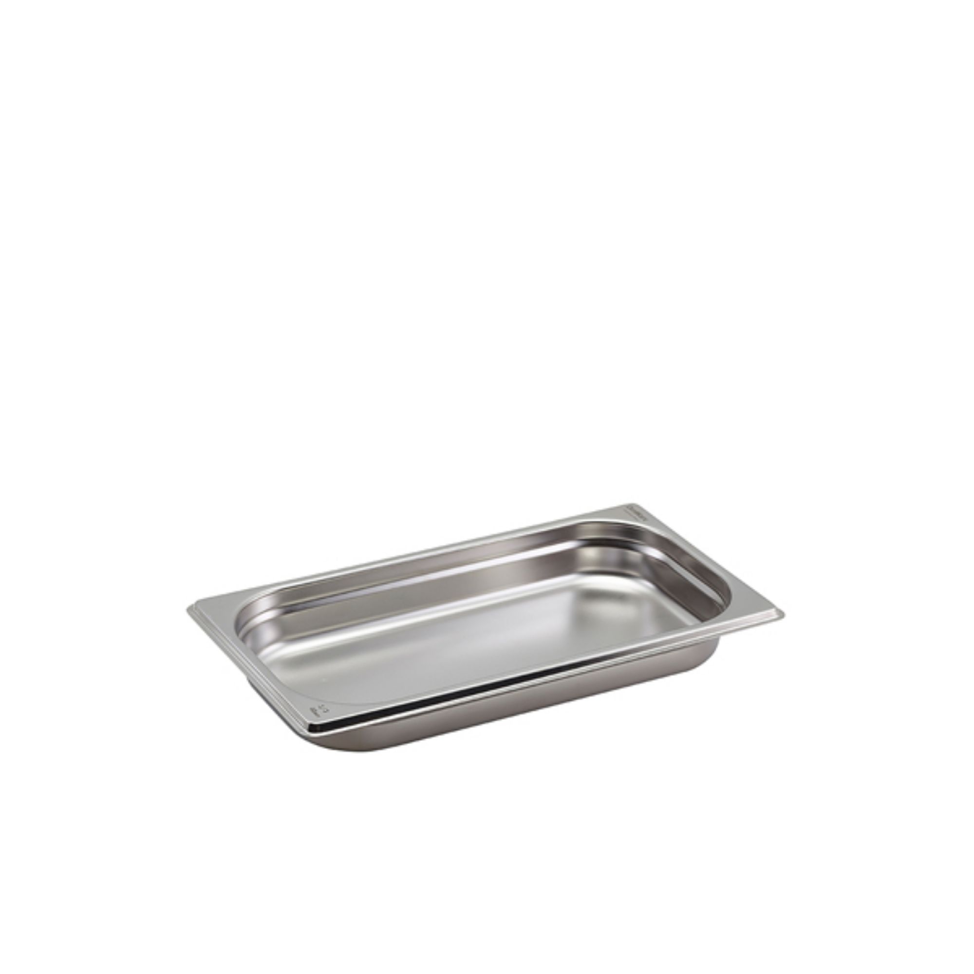 Picture of St/St Gastronorm Pan 1/3 - 40mm Deep - GN13-40