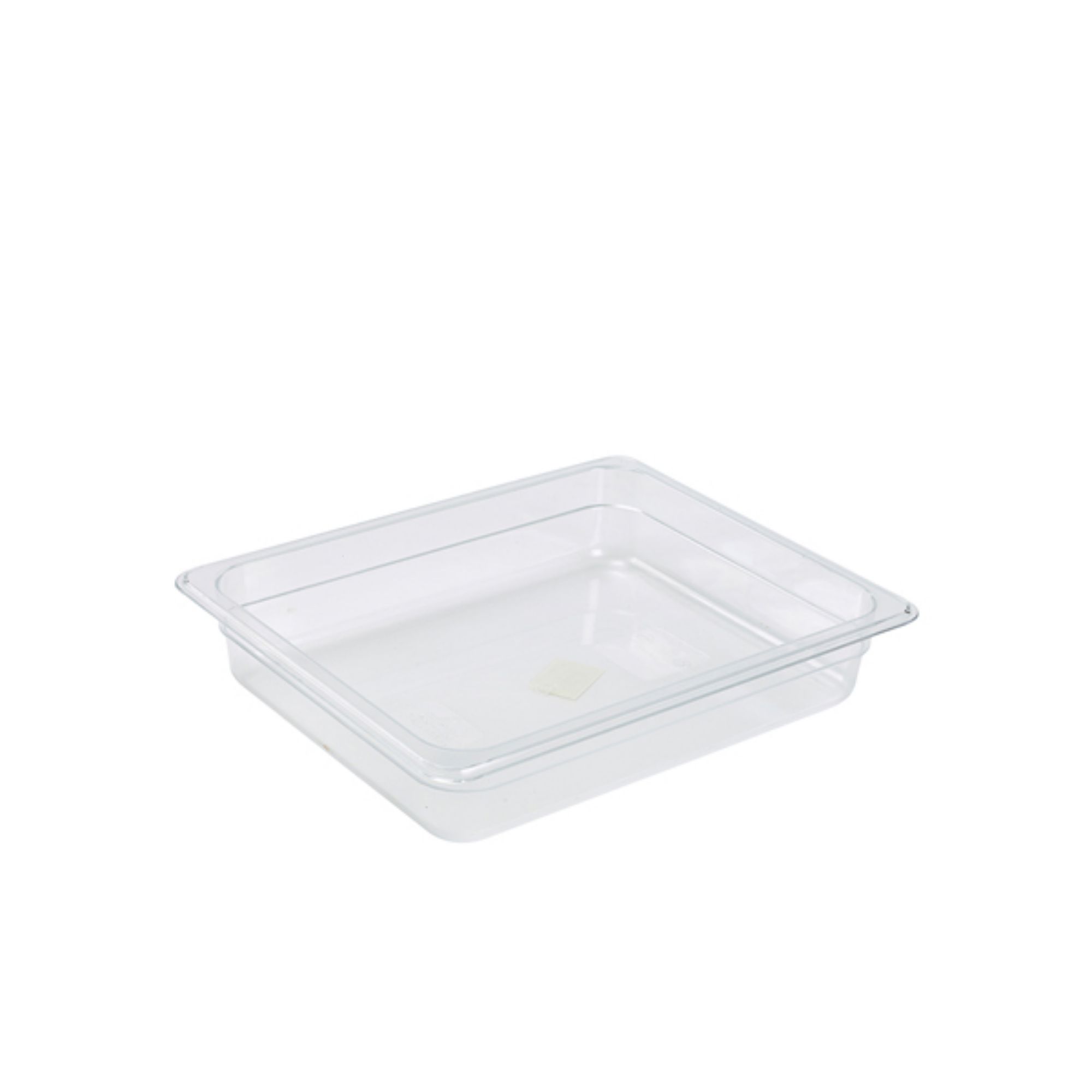 Picture of 1/2 -Polycarbonate GN Pan 65mm Clear - PC12-065