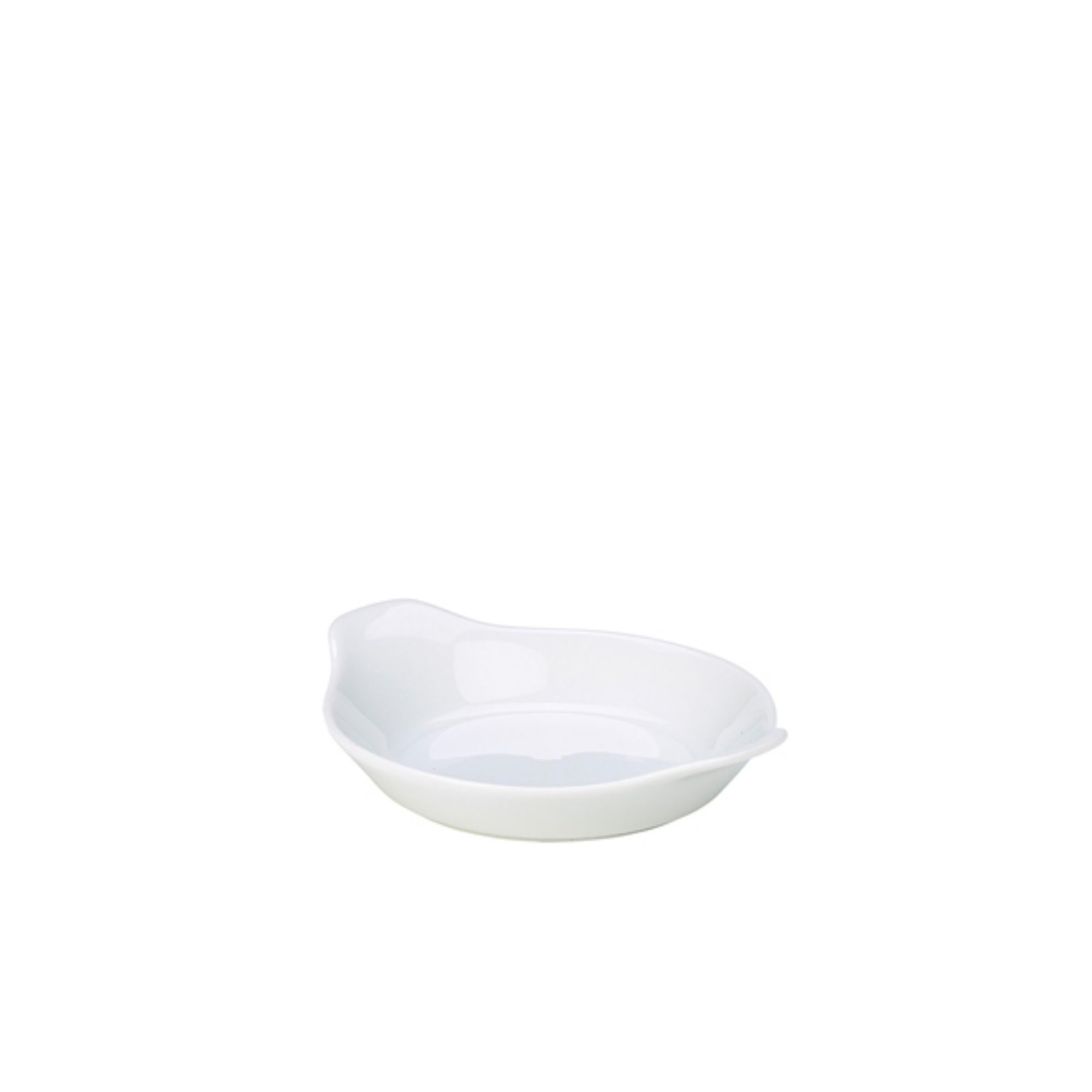 Picture of GenWare Round Eared Dish 15cm/ 6" - Pack of 6 - SPF15-W