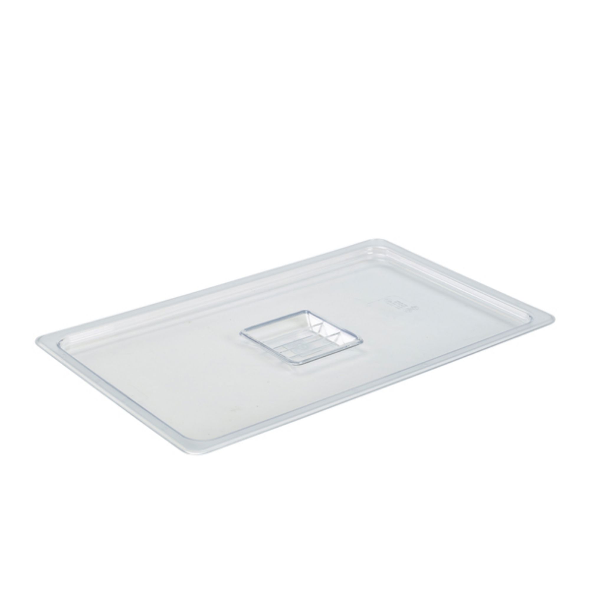 Picture of 1/1 Polycarbonate GN Lid Clear - PC11-LID
