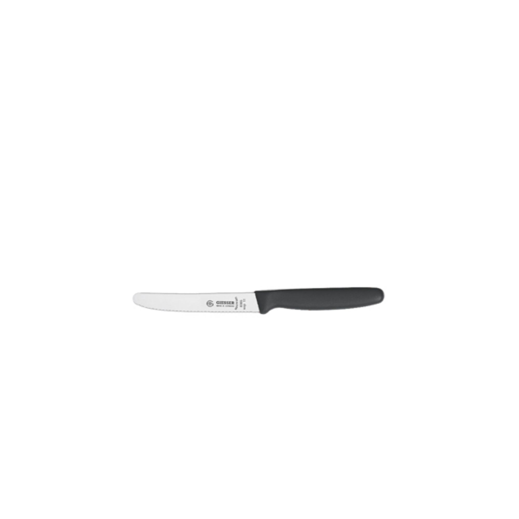 Picture of Giesser Tomato Knife 4 1/4" Serrated - 8365-WSP-11