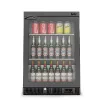 Picture of F77/151/B - IMC Mistral M60 Bottle Cooler - Glass Door - F77/151/B