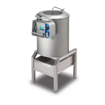 Picture of IMC MF10 Free-standing Vegetable Peeler - 3 Phase - W 481 mm - 0.37 kW