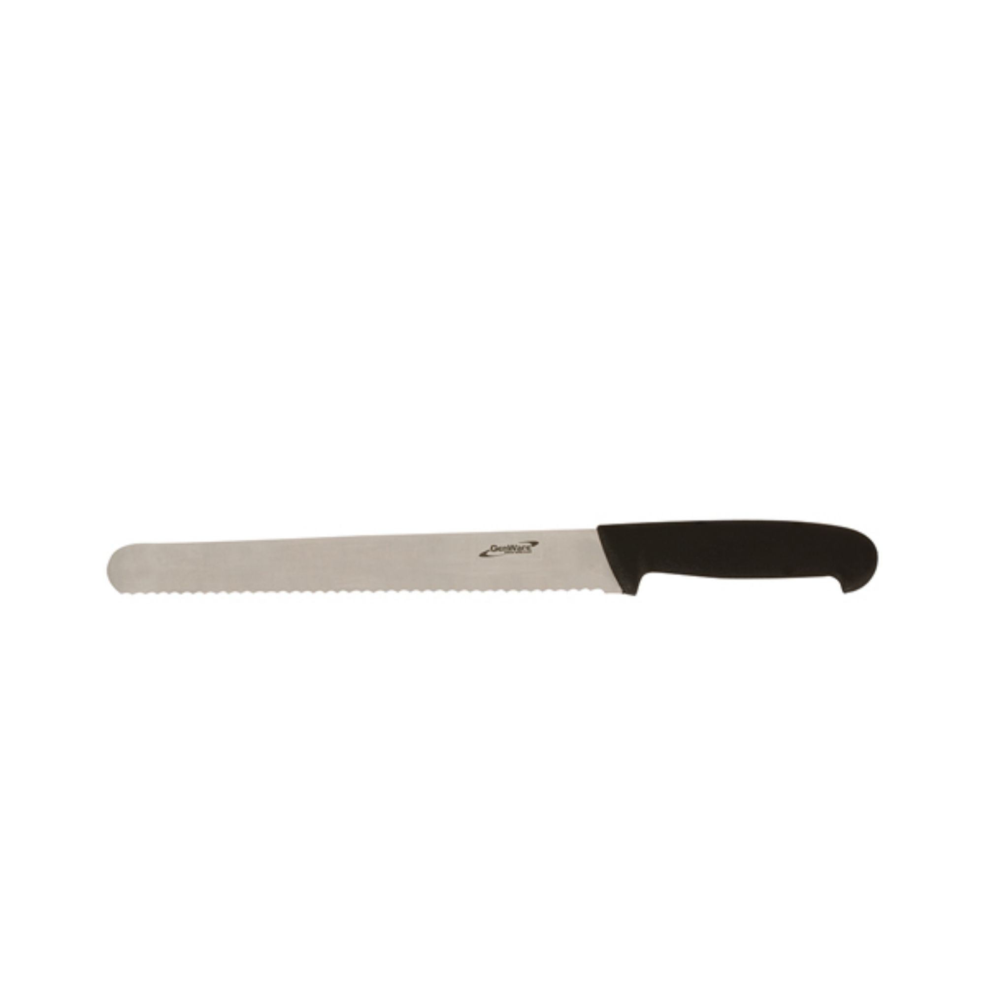 Picture of Genware 10" Slicing Knife (Serrated) - K-S10SER