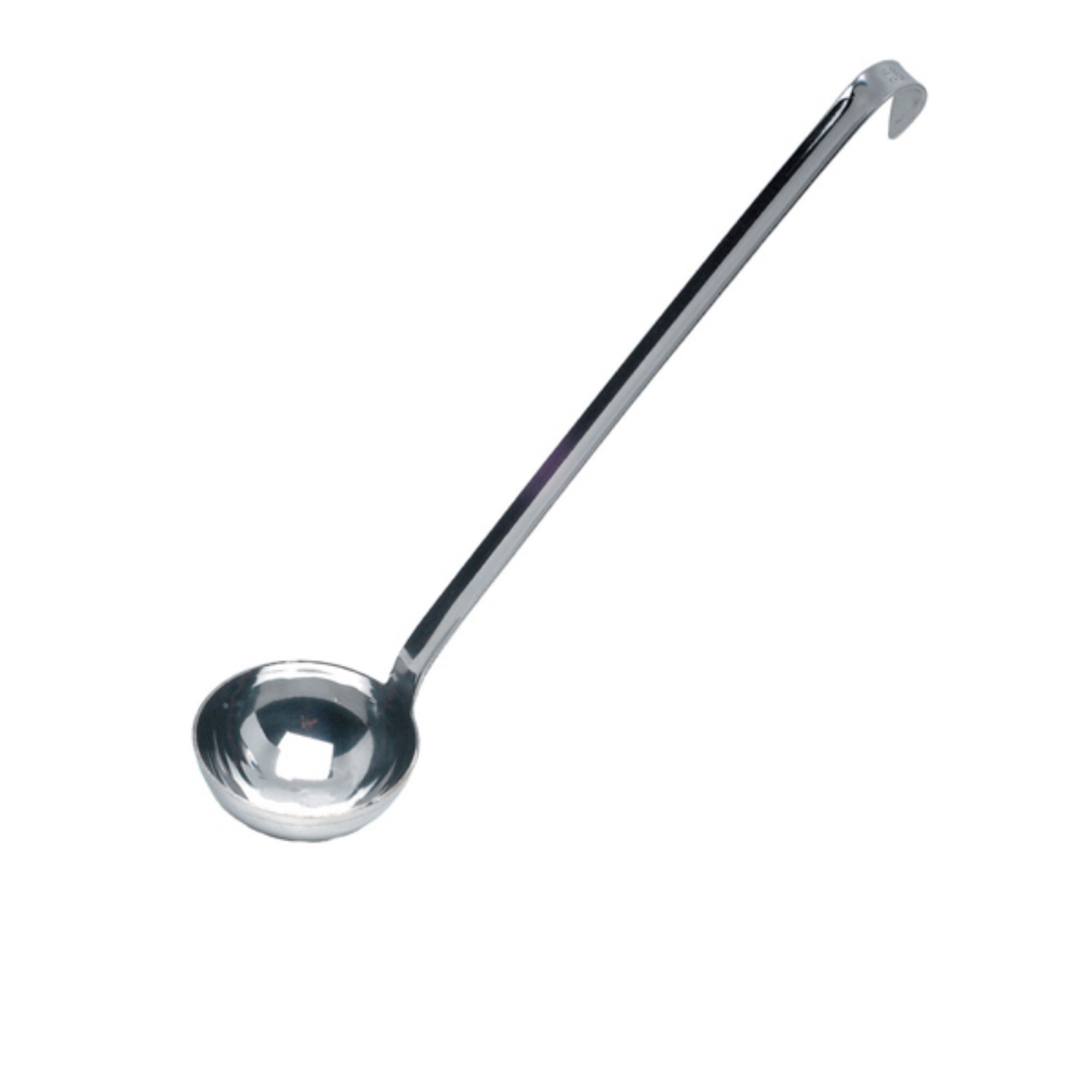 Picture of S/St 11.5cm One Piece Ladle 12oz/ 340ml - 6270115