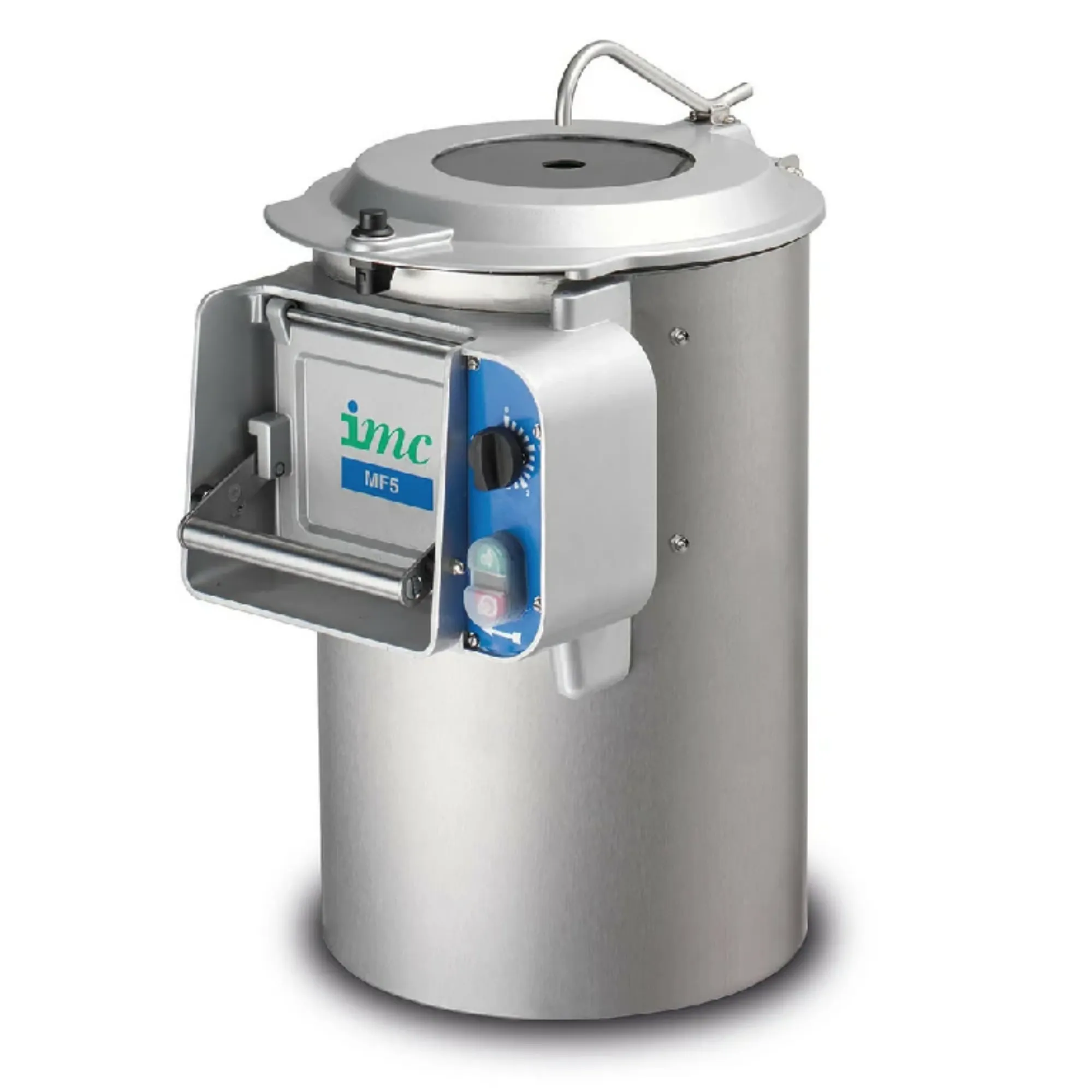 Picture of IMC MF5L Counter-top Vegetable Peeler - with Carborundum Liner - 1 Phase - W 366 mm - 0.25 kW - F59/500/L