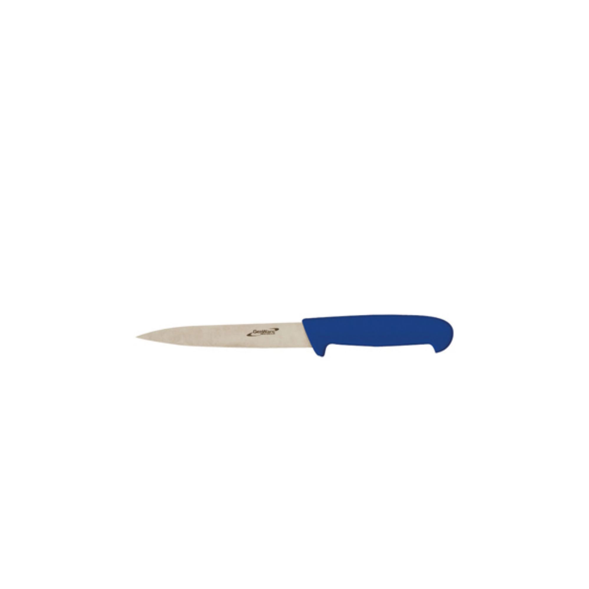 Picture of Genware 6" Flexible Filleting Knife Blue - K-F6BL