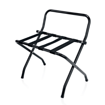 Picture of Luggage rack Black