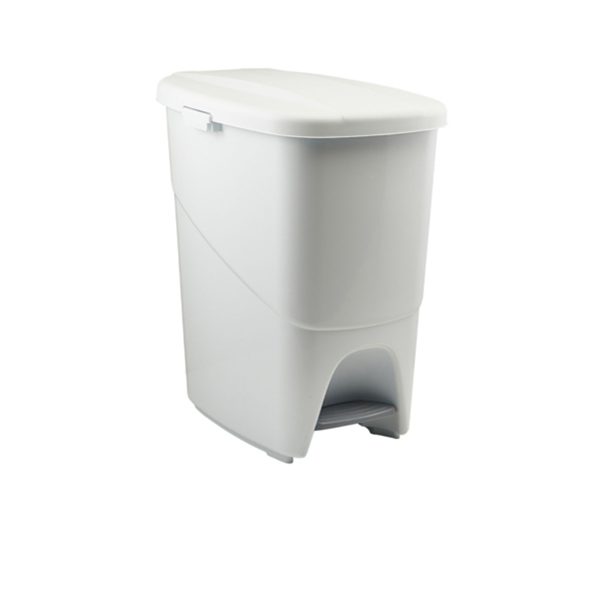 Picture of Polypropylene Pedal Bin 25L - Pack of 4 - 24170