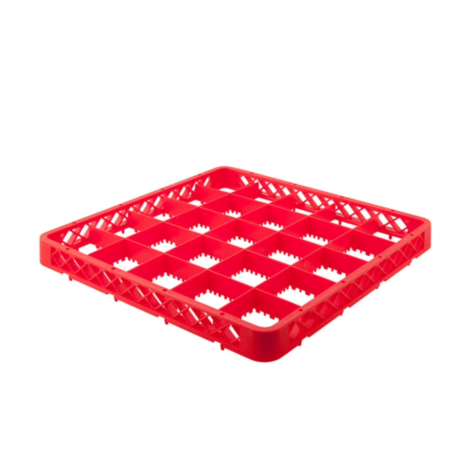 Picture of Genware 25 Compartment Extender Red - ER25