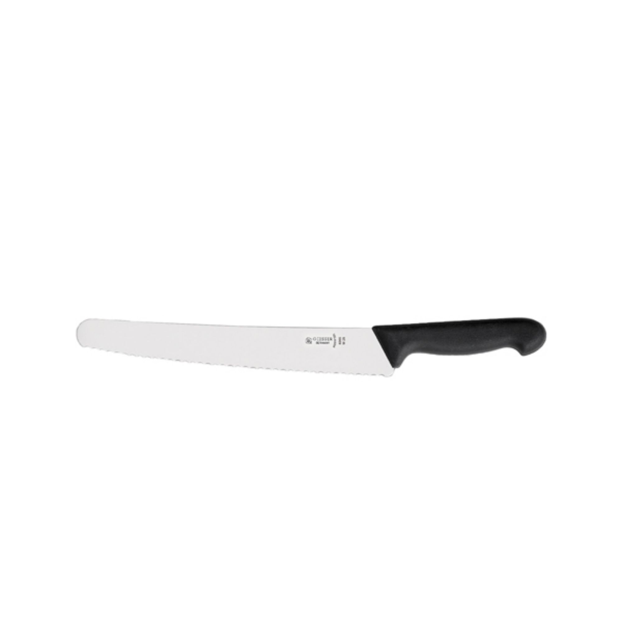 Picture of Giesser Curved Pastry Knife 9 3/4" Serr. - 8265-W-25