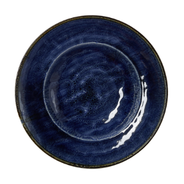 Picture of Pasta plate Dark Ocean Pack Size 6