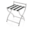 Picture of Luggage rack Silver - 1633000
