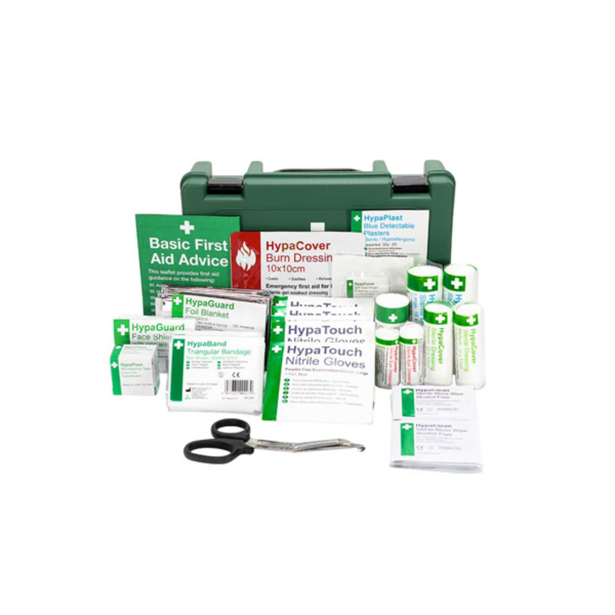 Picture of Economy Catering First Aid Kit  Small - K3170SM