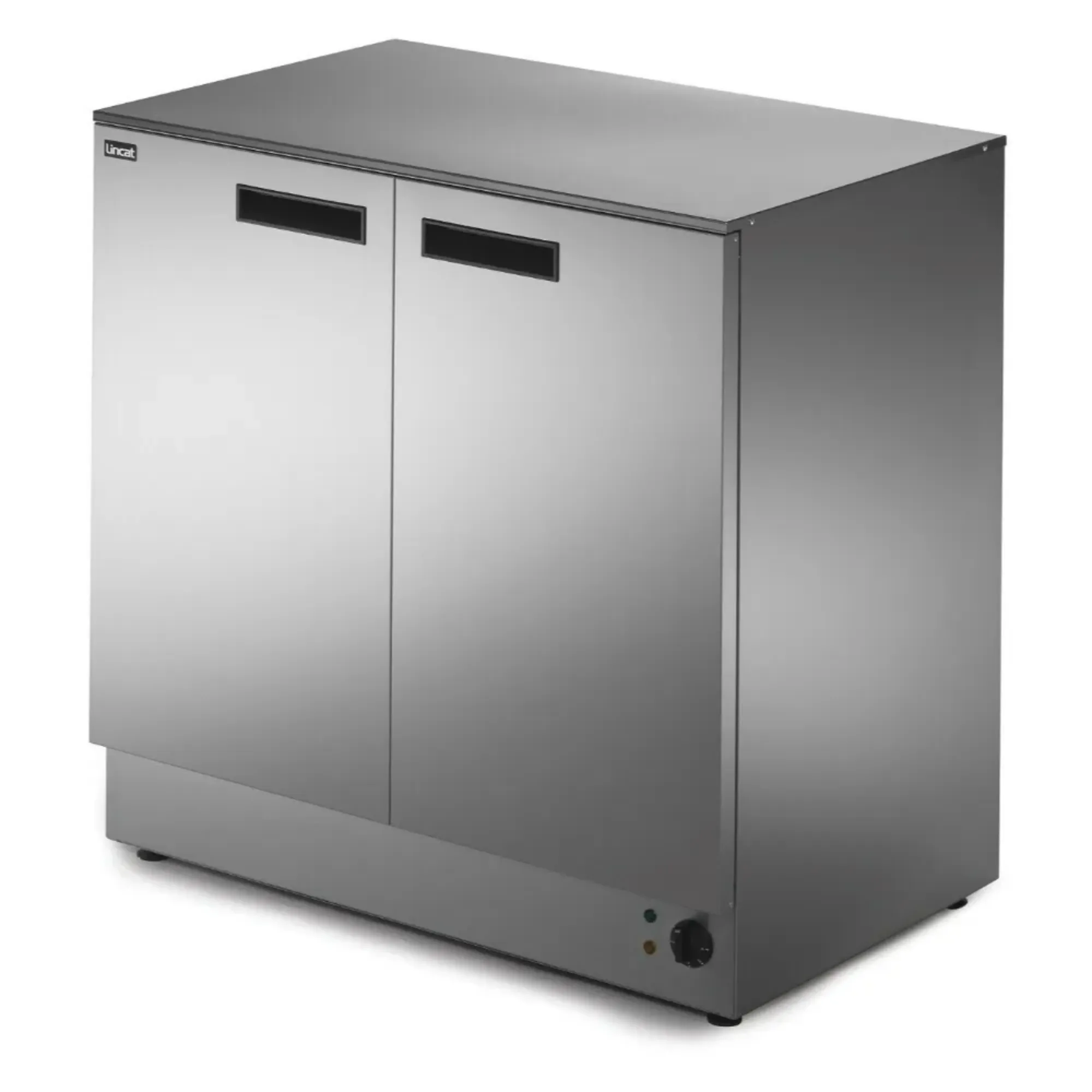 Picture of PLH90 - Lincat Panther Light Duty Series Free-standing Hot Cupboard - Static - PLH90