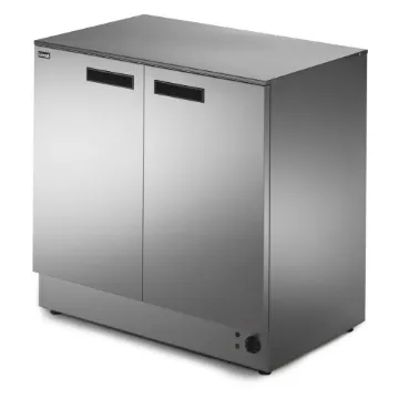 Picture of PLH90 - Lincat Panther Light Duty Series Free-standing Hot Cupboard - Static