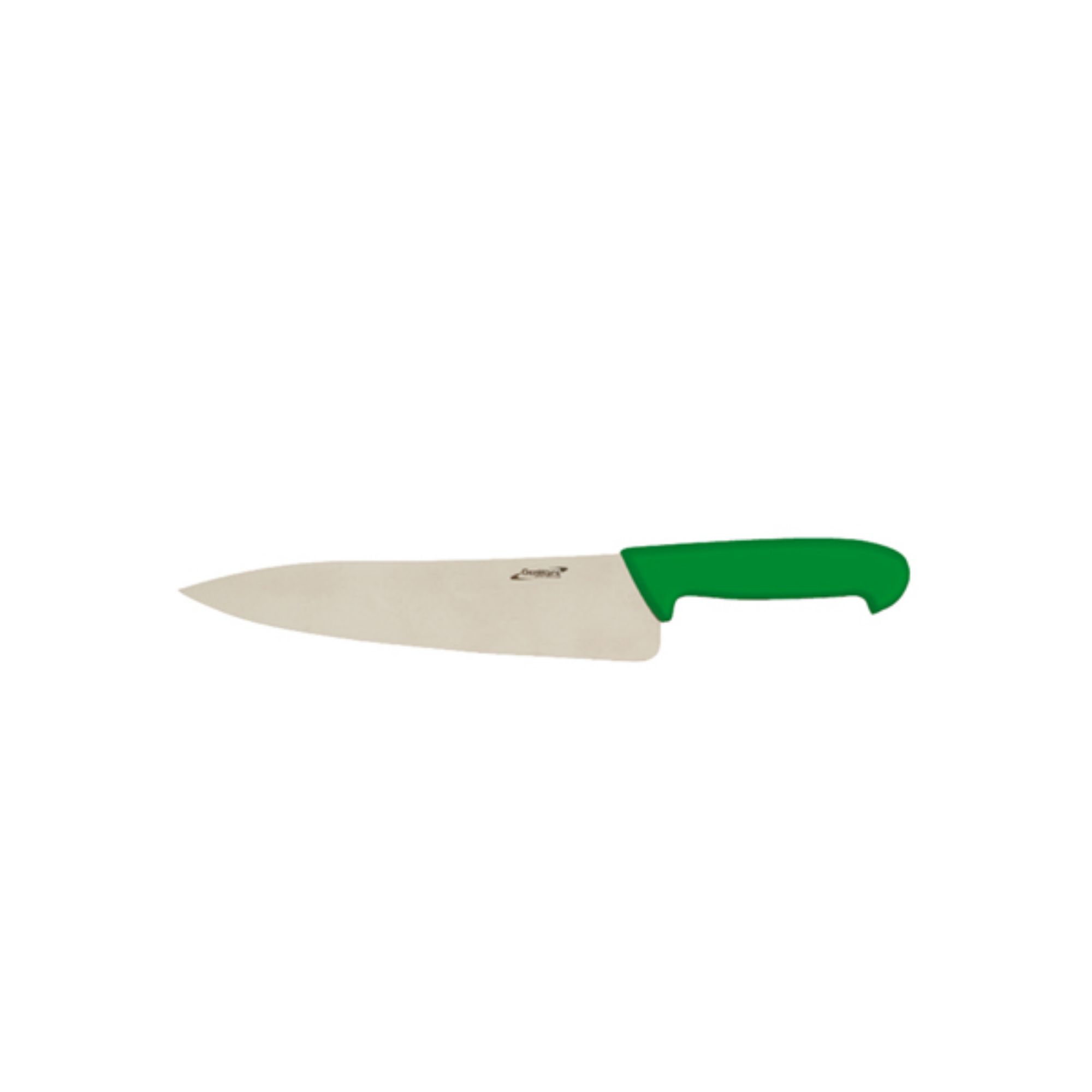 Picture of Genware 8'' Chef Knife Green - K-C8G