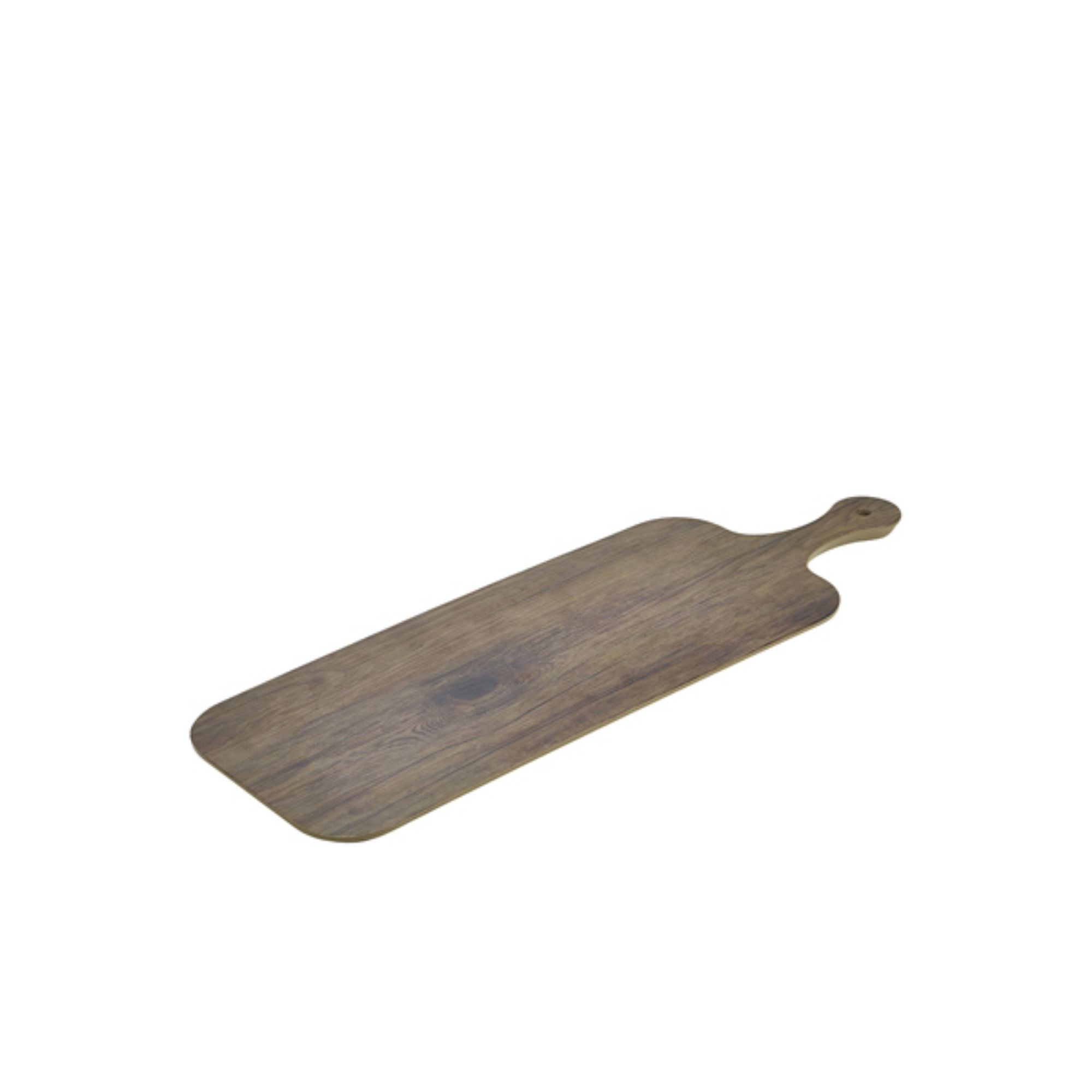 Picture of GenWare Melamine Wood Effect Paddle Board 61 x 20cm - MELPB24-WD