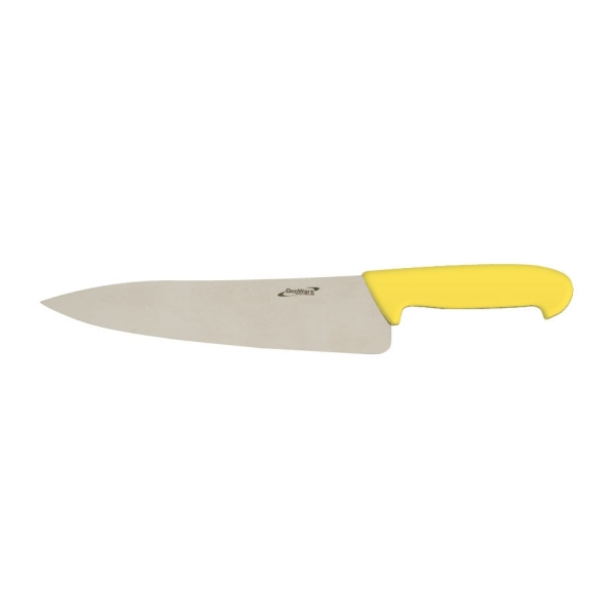 Picture of Genware 6'' Chef Knife Yellow - K-C6Y
