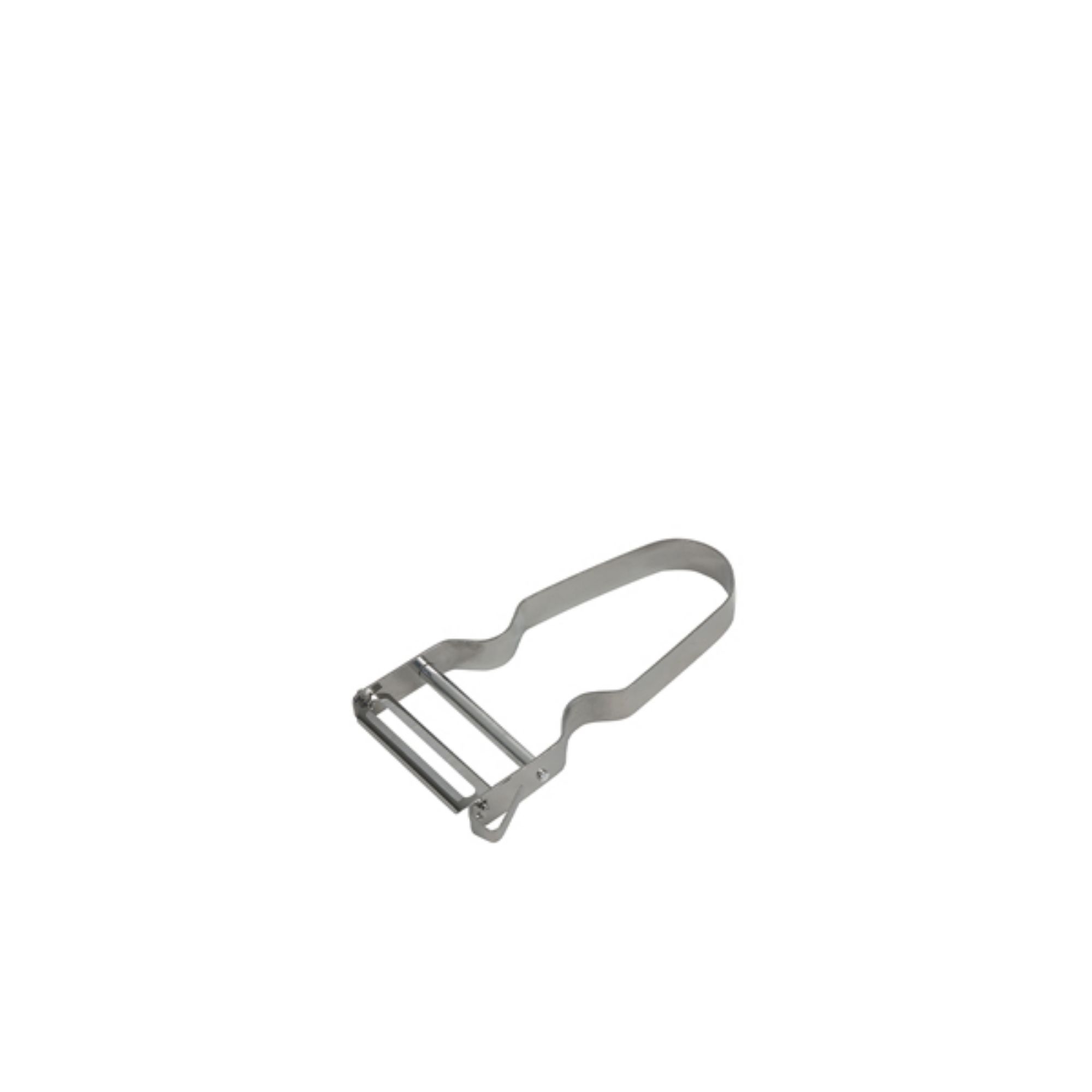 Picture of Genware Speed Peeler Stainless Steel - PEELSP