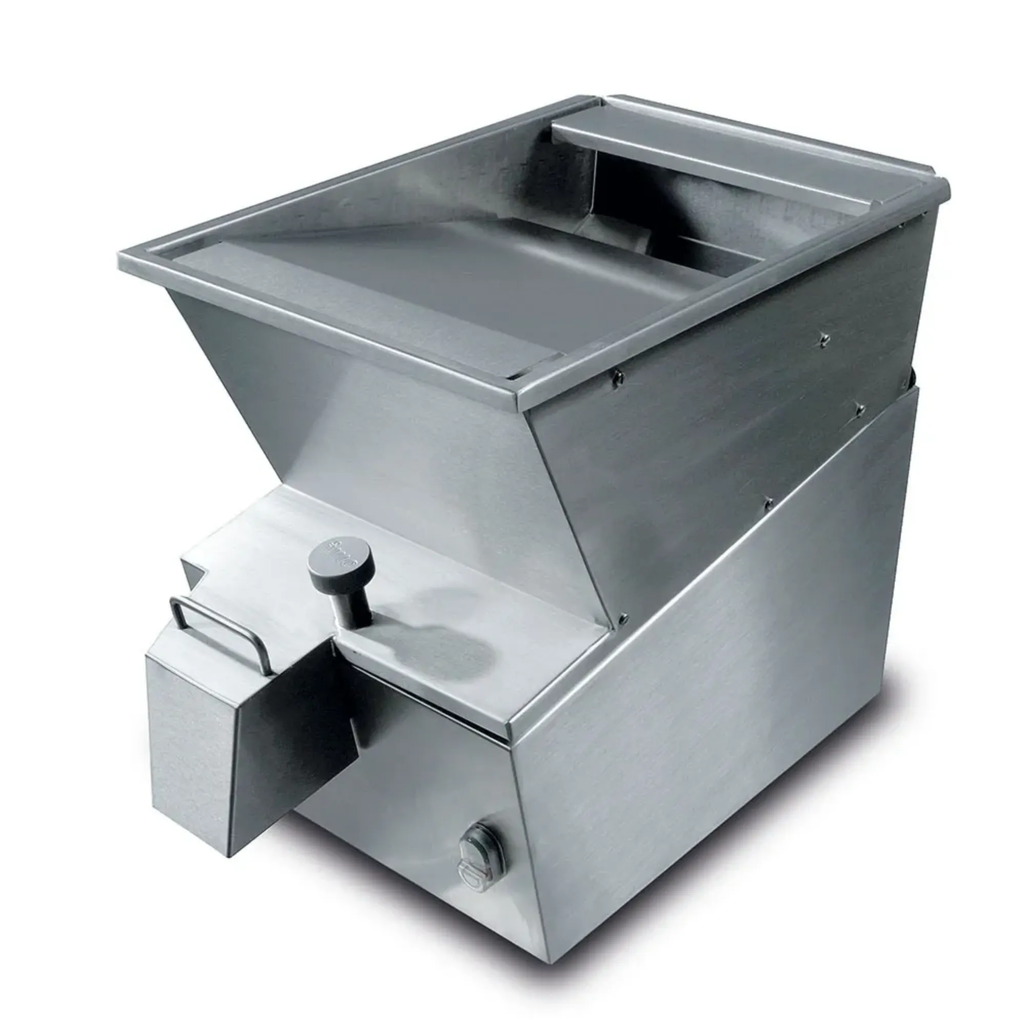 Picture of IMC IMChip CS-C1 Counter-top Potato Chipper - W 400 mm - 0.18 kW [knife block size to be specified] - F61/301