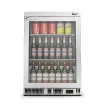 Picture of F77/151 - IMC Mistral M60 Bottle Cooler - Glass Door - F77/151