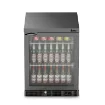Picture of F77/152/B - IMC Mistral M60 Bottle Cooler - Glass Door - F77/152/B