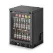 Picture of F77/152/B - IMC Mistral M60 Bottle Cooler - Glass Door - F77/152/B