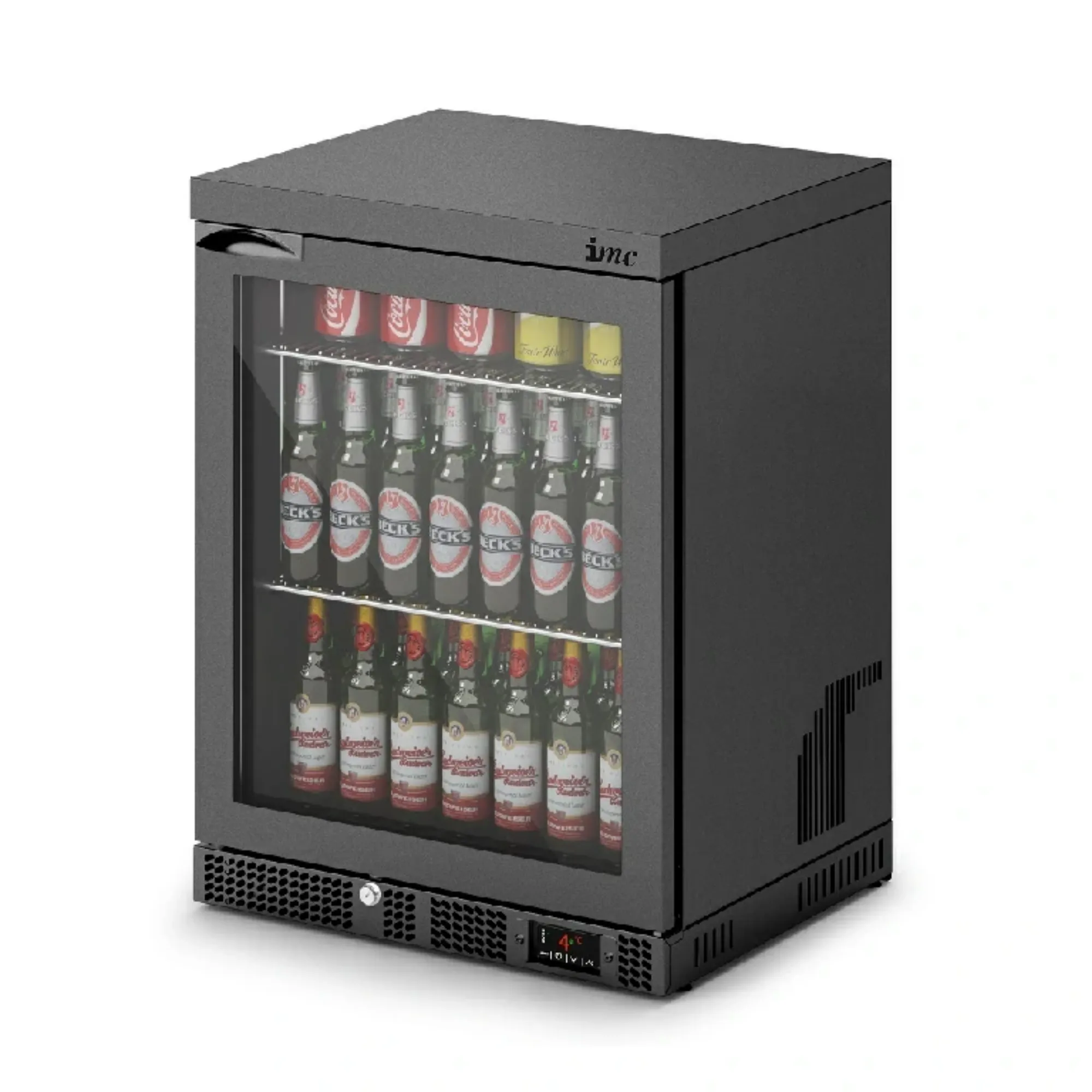 Picture of F77/152/B - IMC Mistral M60 Bottle Cooler - Glass Door