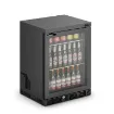 Picture of F77/152/B - IMC Mistral M60 Bottle Cooler - Glass Door - F77/152/B
