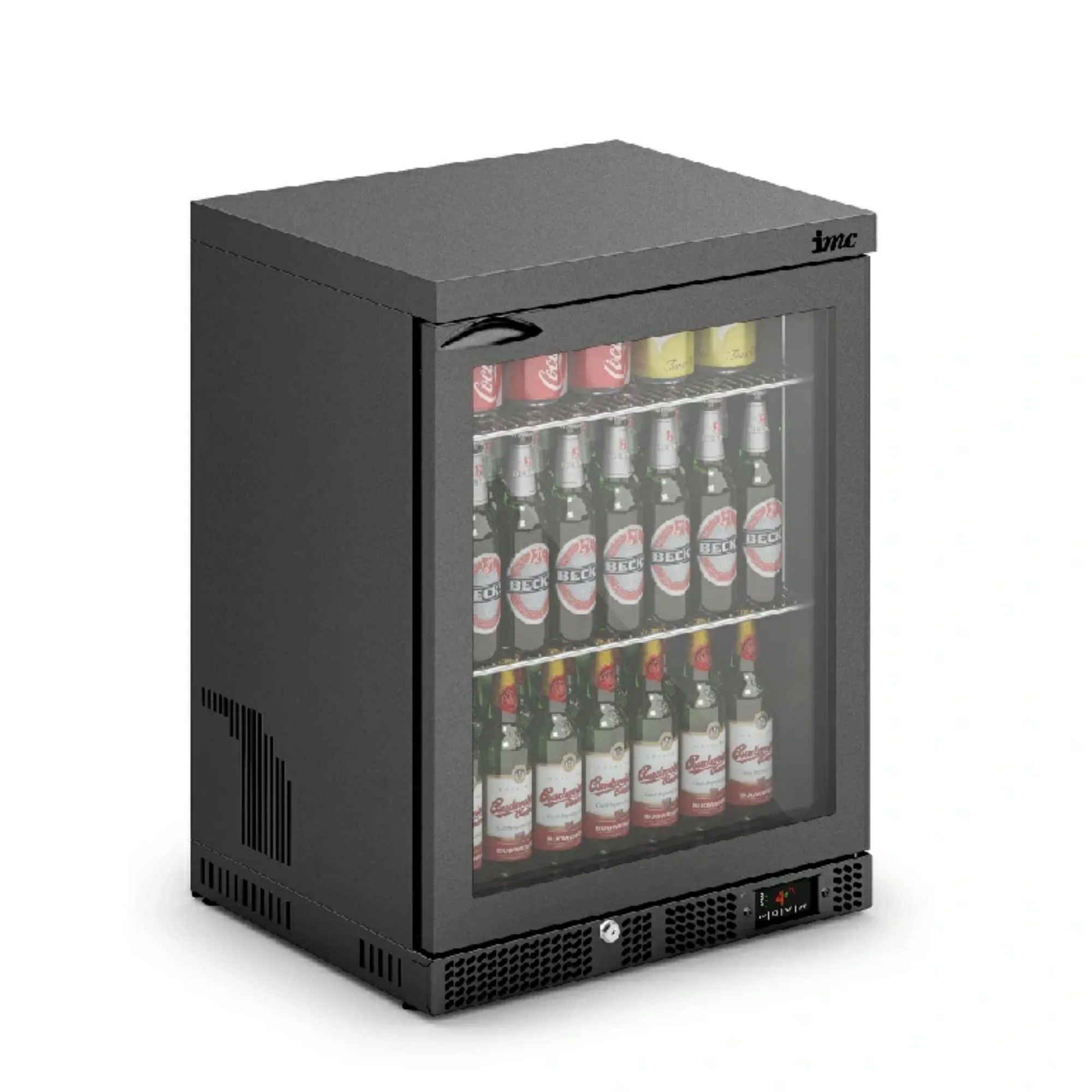 Picture of F77/152/B - IMC Mistral M60 Bottle Cooler - Glass Door