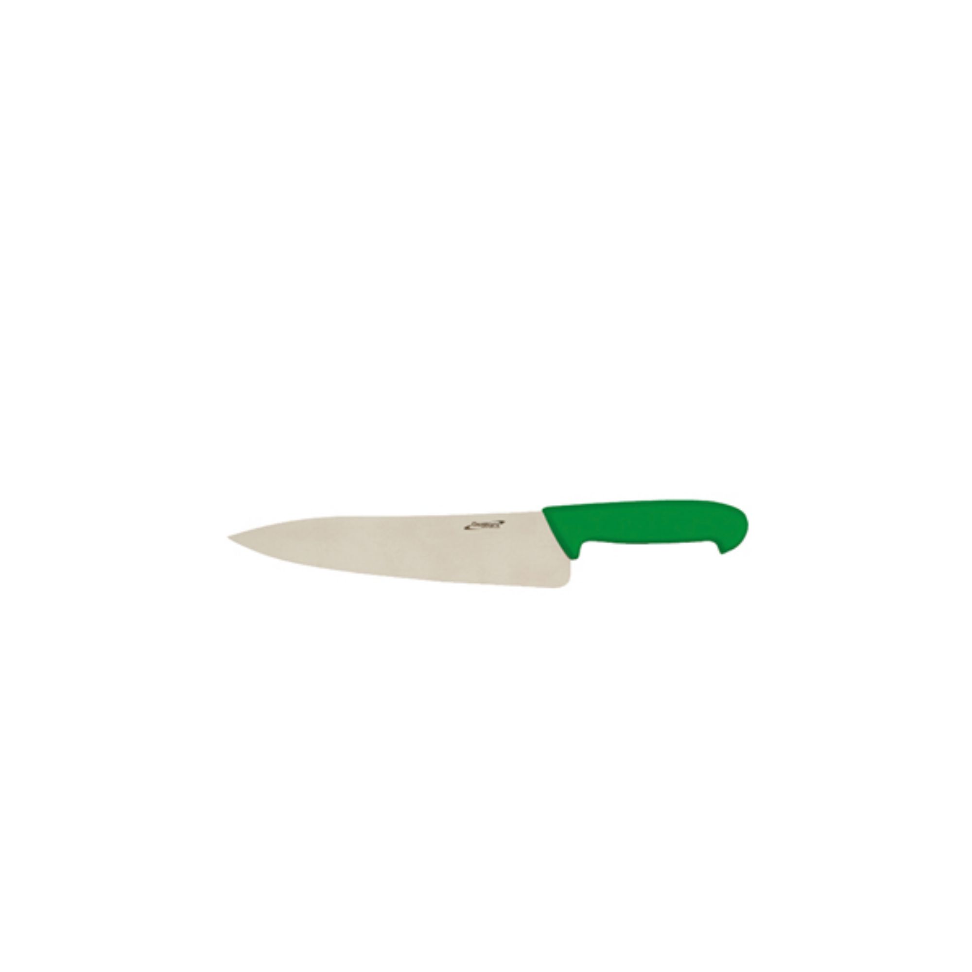 Picture of Genware 6'' Chef Knife Green - K-C6G