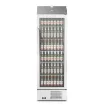 Picture of F77/560 - IMC Mistral TC60 Bottle Cooler Glass Door Stainless Steel Frame - F77/560