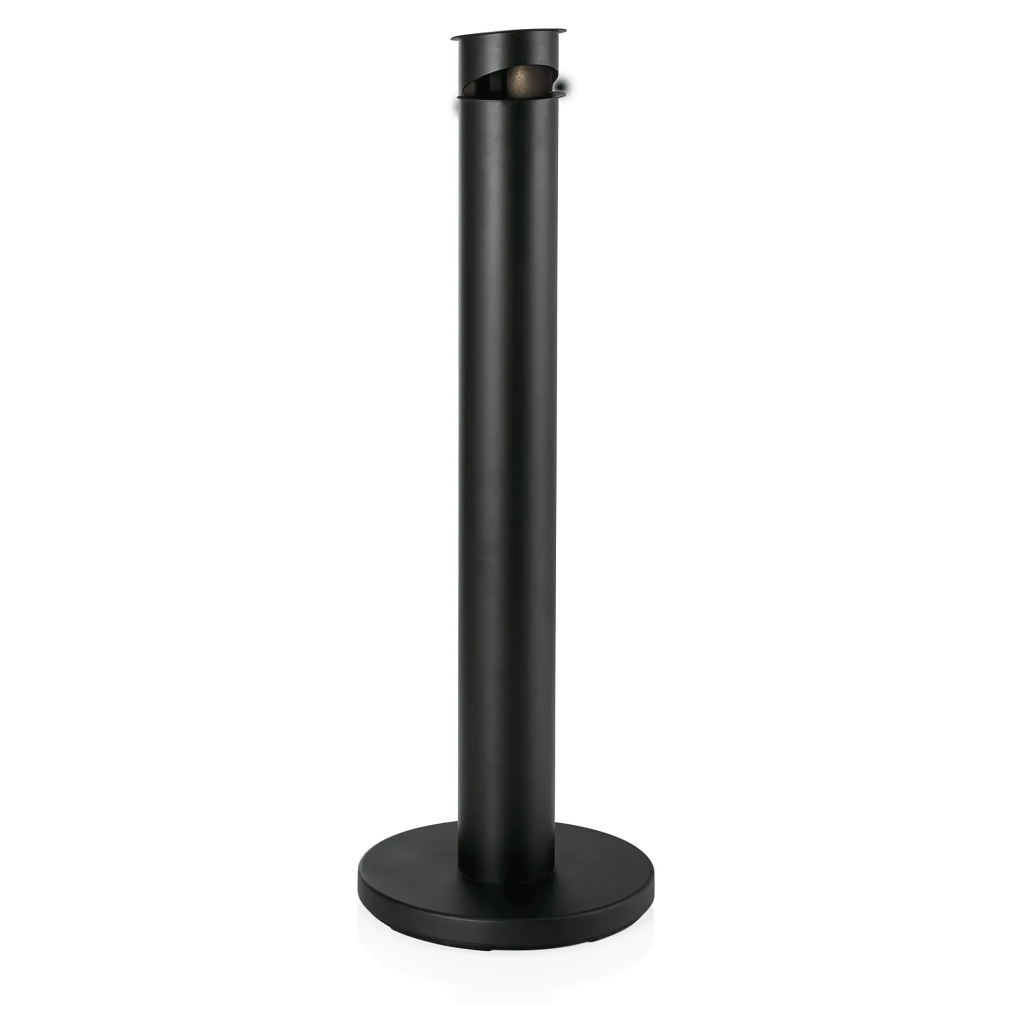 Picture of Standing ashtray Black - 1127350