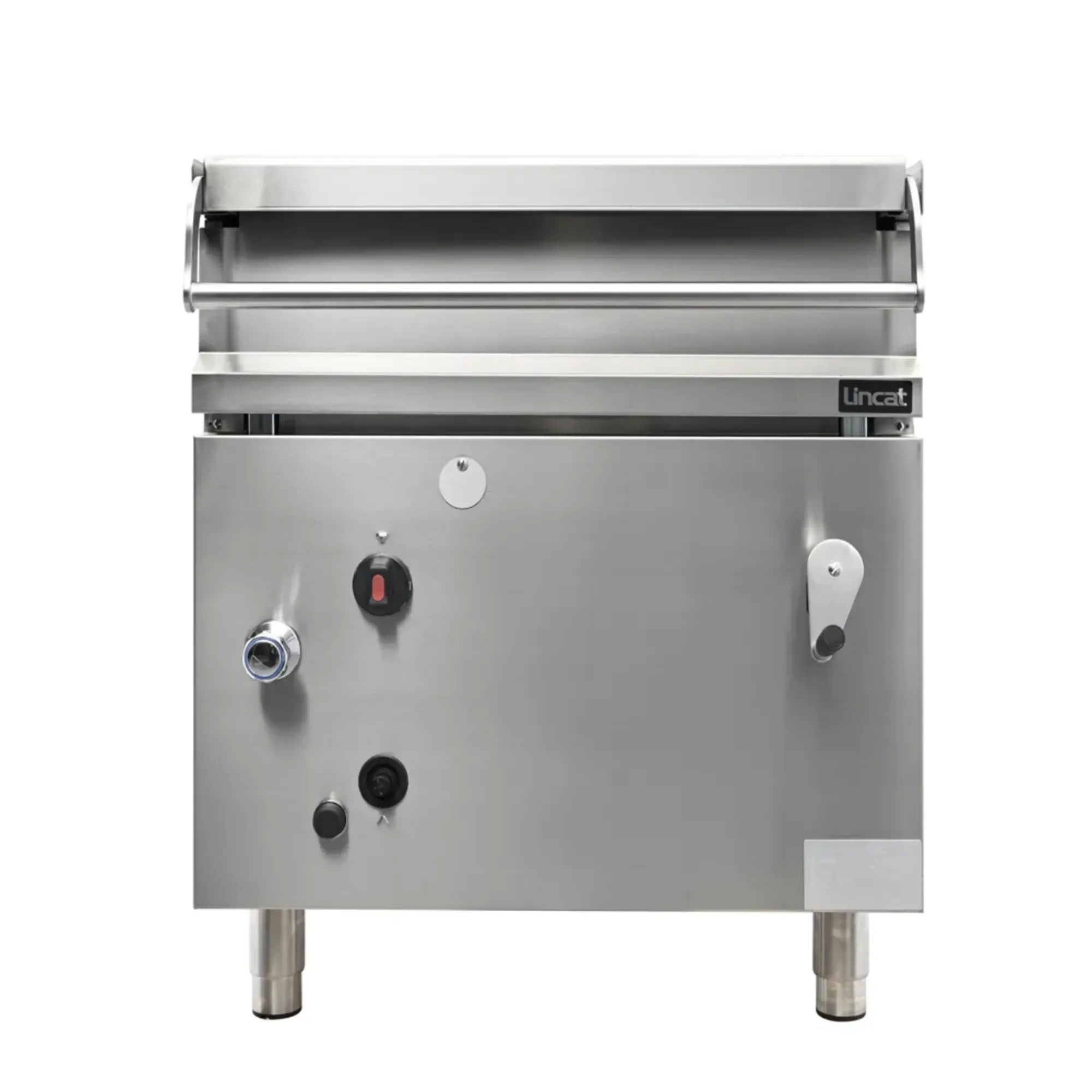 Picture of PHGBP80/N - Lincat Phoenix Free-standing Gas Bratt Pan - PHGBP80/N