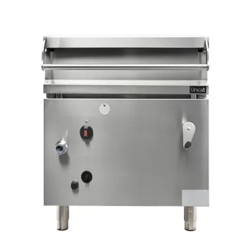 Picture of PHGBP80/N - Lincat Phoenix Free-standing Gas Bratt Pan