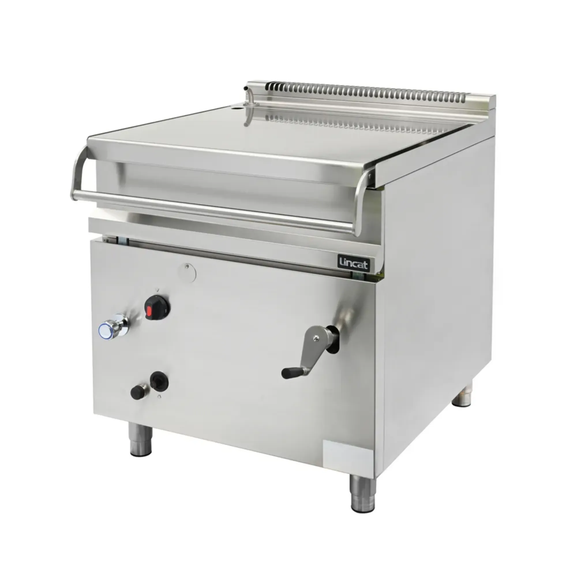 Picture of PHGBP80/N - Lincat Phoenix Free-standing Gas Bratt Pan