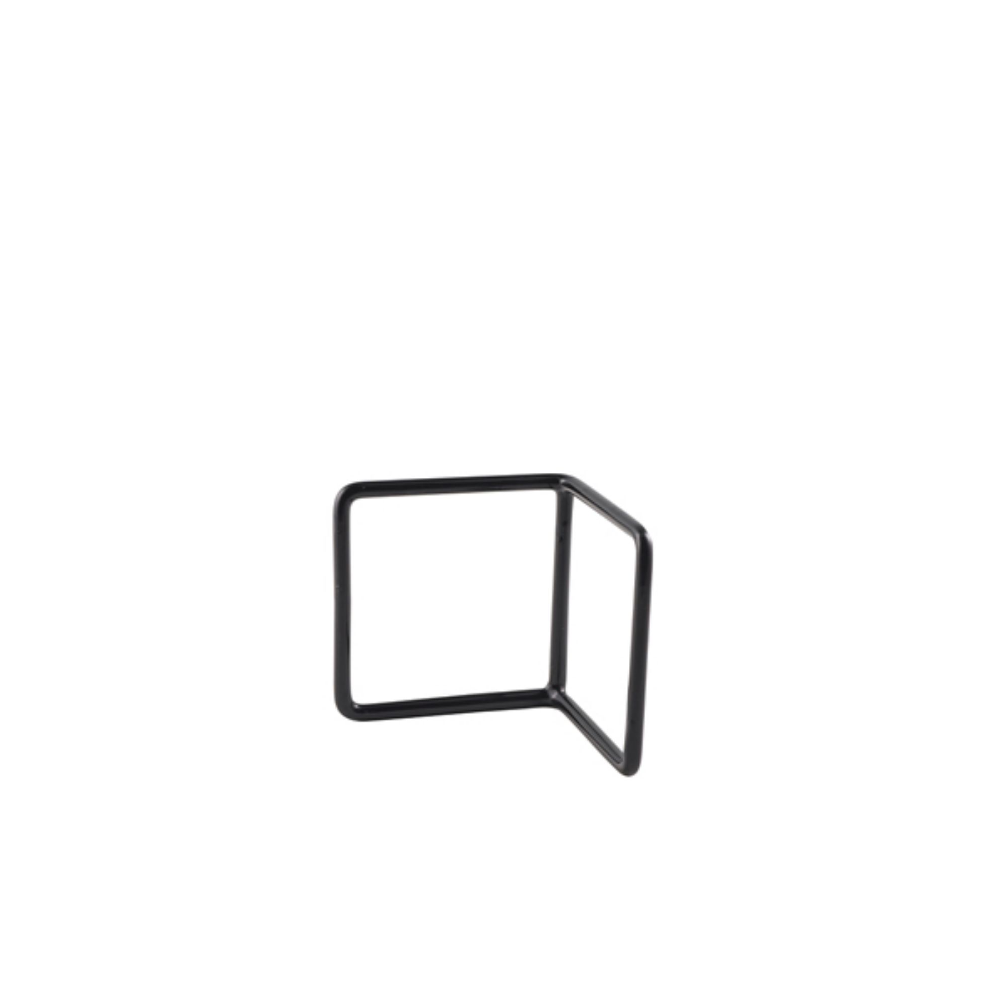 Picture of Black Anti-Slip L Shape Riser 10x10x10cm - RSR-LBK10