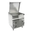 Picture of PHGBP80/N - Lincat Phoenix Free-standing Gas Bratt Pan - PHGBP80/N